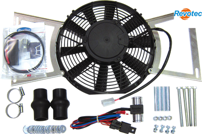 Revotec Cooling Fans & Accessories