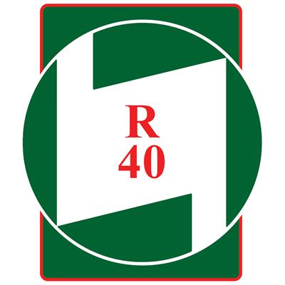 R 40