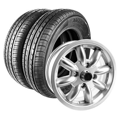 Tyre & Wheel Packages