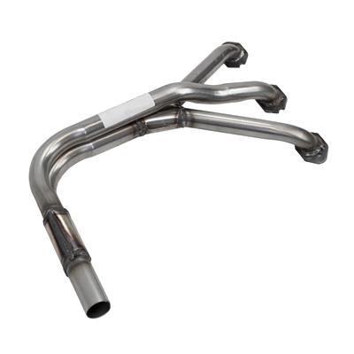 Stainless Steel Exhaust Systems B034