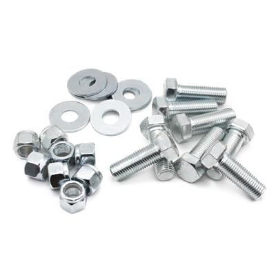 Screws and Bolts