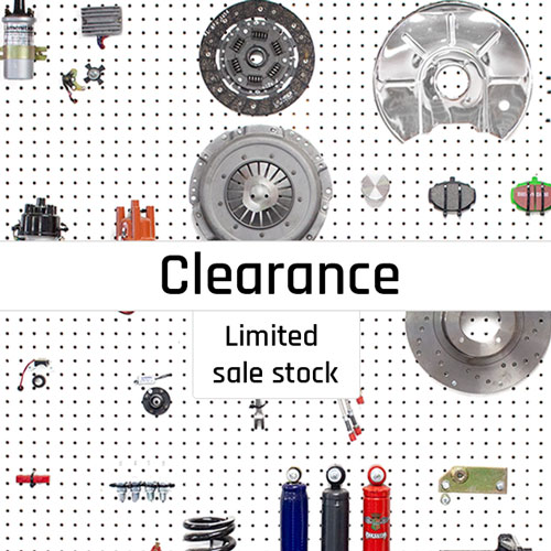 Buy MG Clearance Products