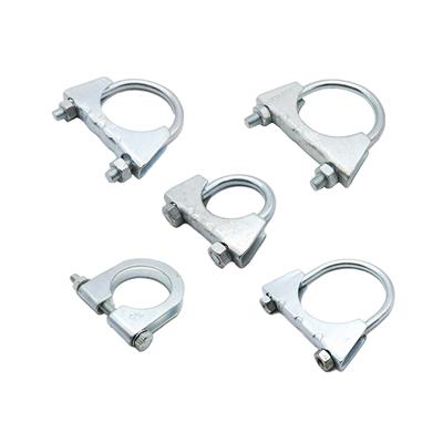 Exhaust and U-Clamps