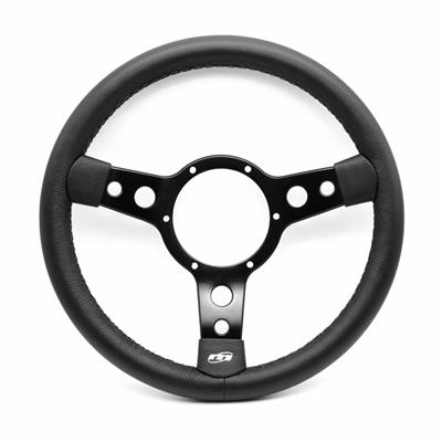Classic Leather Rim Steering Wheel