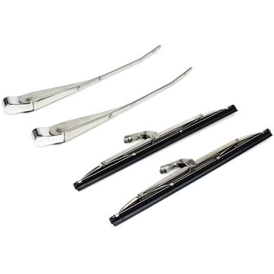 Wiper Arms and Blades