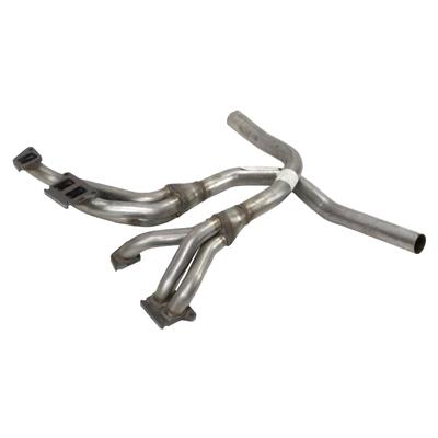Stainless Exhaust Manifold - B061