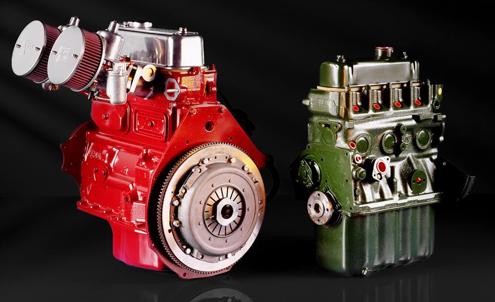 Ivor Searle Engines