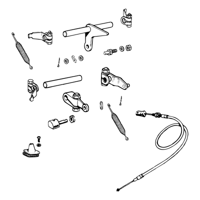 Carburettor Components