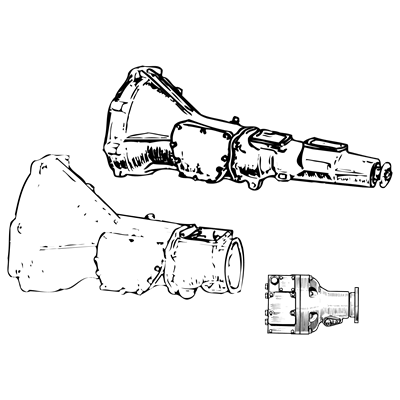 Gearbox & Overdrive