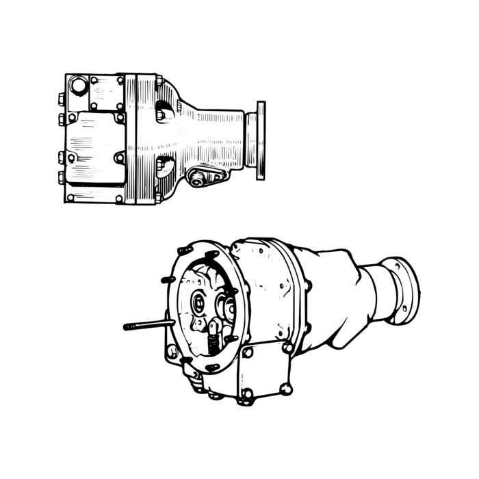 MGB Gearbox & Overdrive MGOC