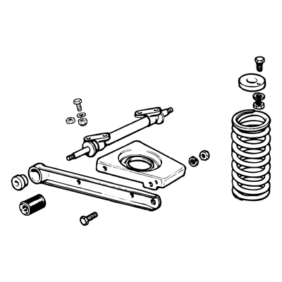 Front Suspension