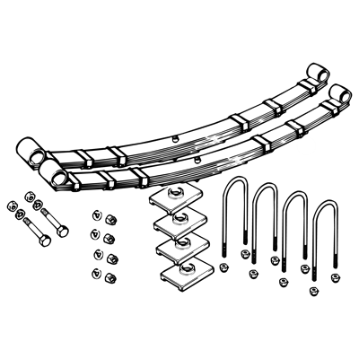 Rear Suspension