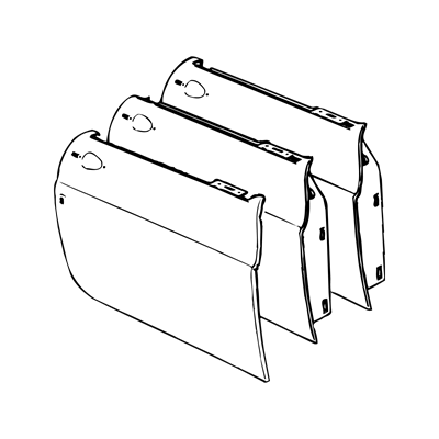 Doors & Fixings