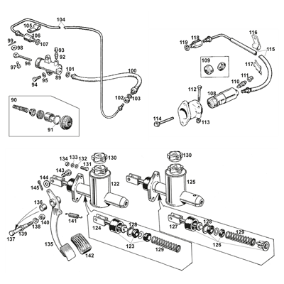 Clutch Hydraulics