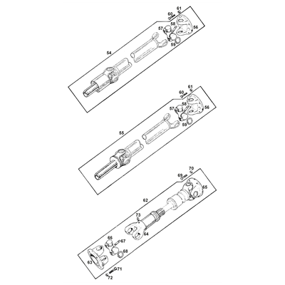 Propshaft