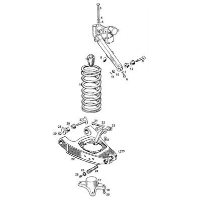 Front Suspension