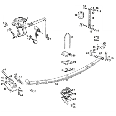 Rear Suspension