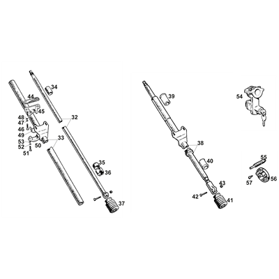 Steering Column