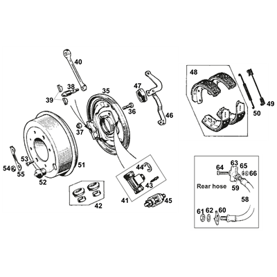 Rear Brakes