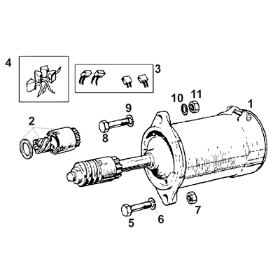 Starter Motor