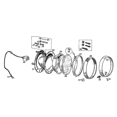 Headlamps 