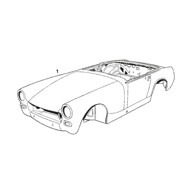 Body Shells
