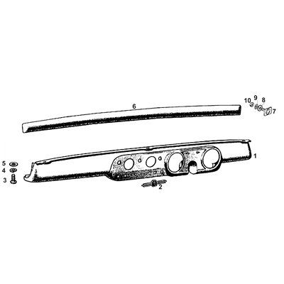 Dashboards & Fixings