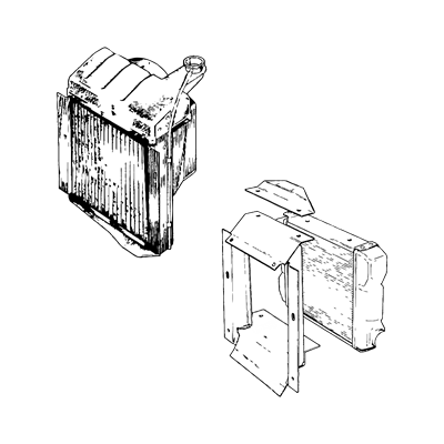Radiators & Coolant Hoses