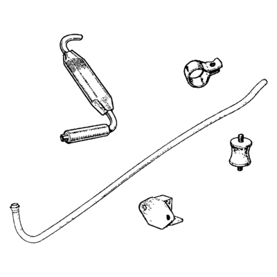 View all OE Exhaust Systems