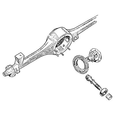 Axles