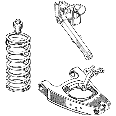 Front Suspension