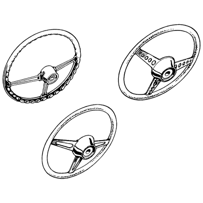 Steering Wheels