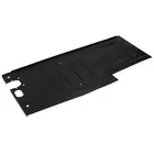 Ms23L Floor Pan Midget 64> L/H Part