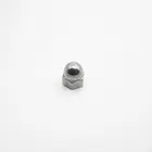 14B1981 Chrome Nut T/Gate Stay Part