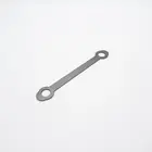 1H1020 Locktab Eng Backplate Part
