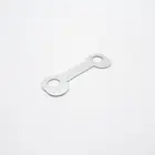 2K6059 Locktab Eng Backplate Part