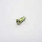 7H1709 Nipple W/W Stainless Part