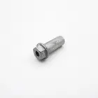 Aaa5596 Nut Cover Plate Stud Part