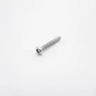 Ab606082 Screw Pan Hd No.6 X 1.0 Cp Part