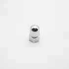 Aeh418 Dome Nut Rocker Chrome Part