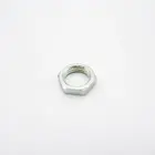 Ank3459 Nut W/Box Chrome 6 Sided Part