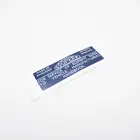 Bml1012 Label Coopers Filter Part