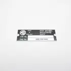 Bml2011 Plate Chassis Mg Part