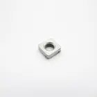 Cn1 Nut Square 1/4 Part