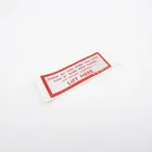 Lmg1006 Label Hood Rail Lift Here Part
