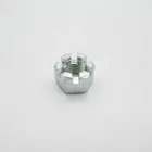 Nd607041 Nut 7/16 Unf Slot Dp Part