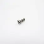 Y054A Screw Csk Ss M3 X 10Mm Part