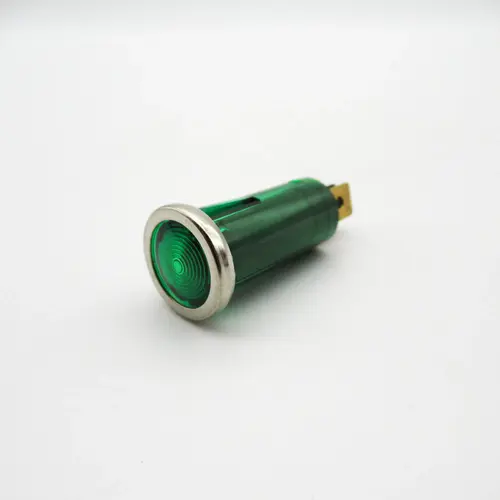 Vehicle LED Strobe Flashing Emergency 12 Volt LED Dash Warn Light - 12
