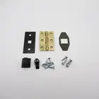 Ark2 Armrest/Cons Kit (Fbr/Gl) % Part