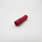 Et44 Push On Terminal Insulated Red Part